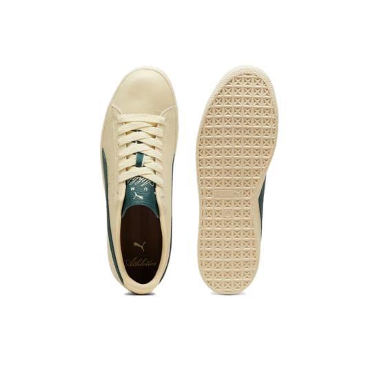 PUMA Men’s Sneakers Shoes White Black Casual Lace-Up 398701 01 DOM