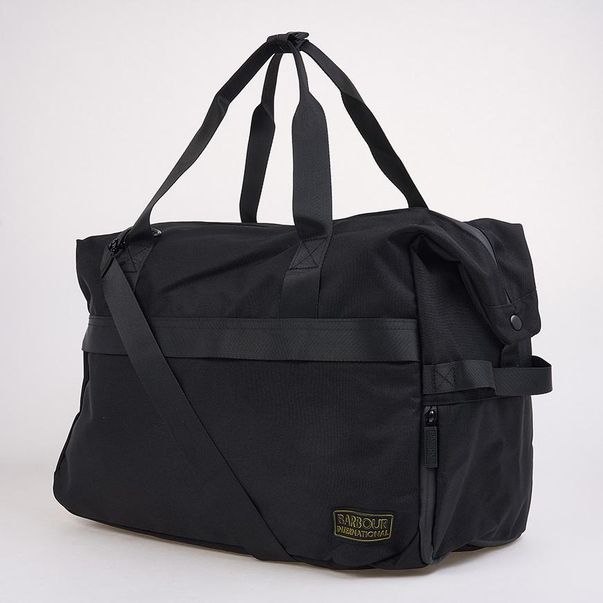 Barbour Nakhill Duffel Bag for Men UBA0756 BK11