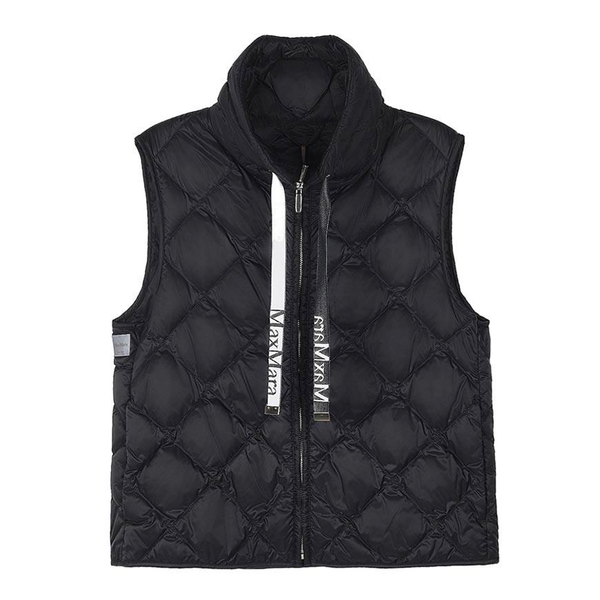 Max Mara Women’s TREGIC Puffer Vest 002 1