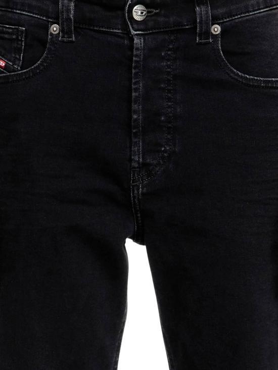 DIESEL Black Dark Grey Regular Fit 1988 D-Arc A0701809M6902 BLACK DARK GREY DOM