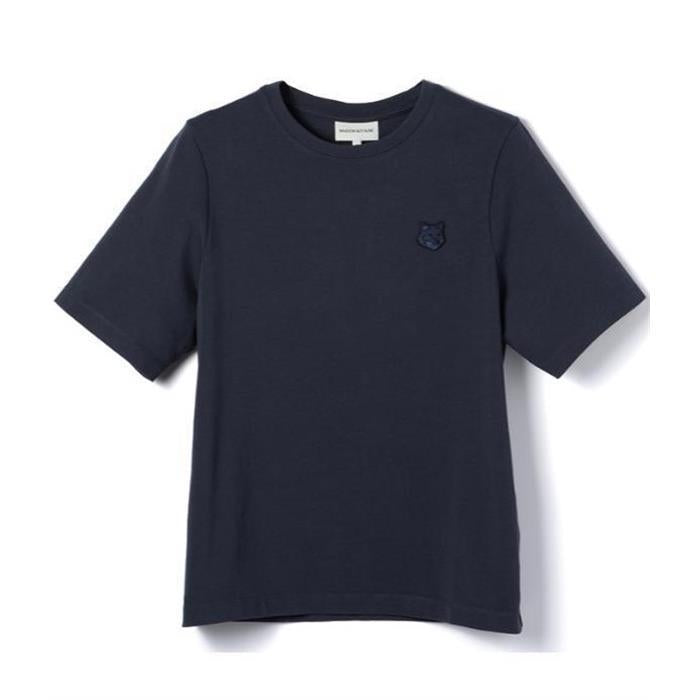 Maison Kitsune Women’s Short Sleeve T-Shirt MW00127KJ0119