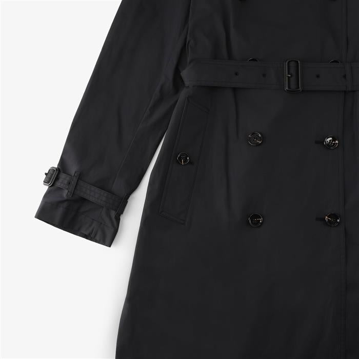 BURBERRY Women’s Hooded Trench Coat TELFORD