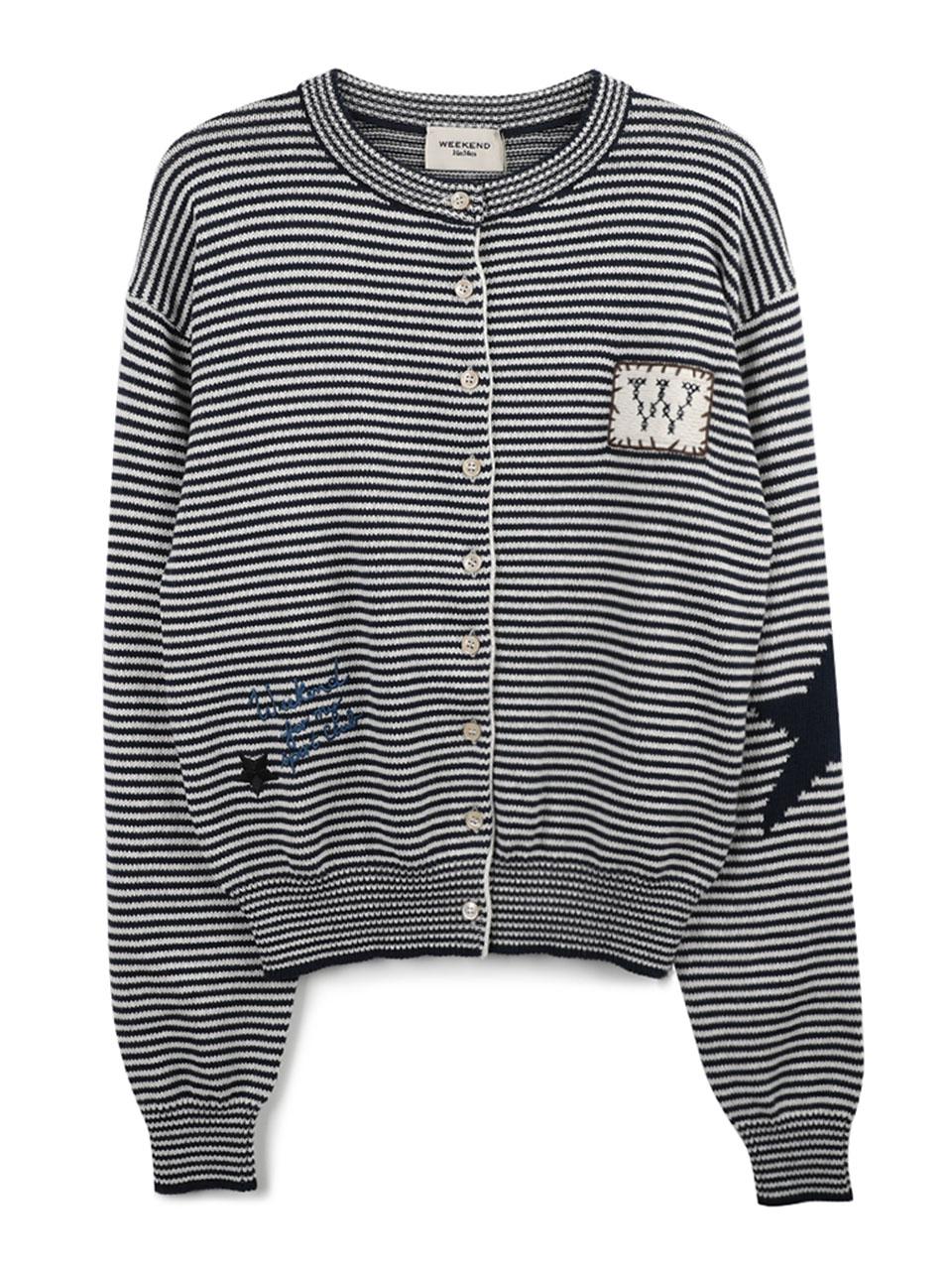 Max Mara Weekend Teiera Cotton Cardigan WKDTEIERA 021