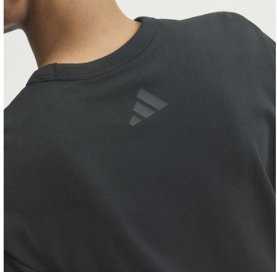 Adidas Men’s Short Sleeve T-Shirt KR1351 BLACK DOM