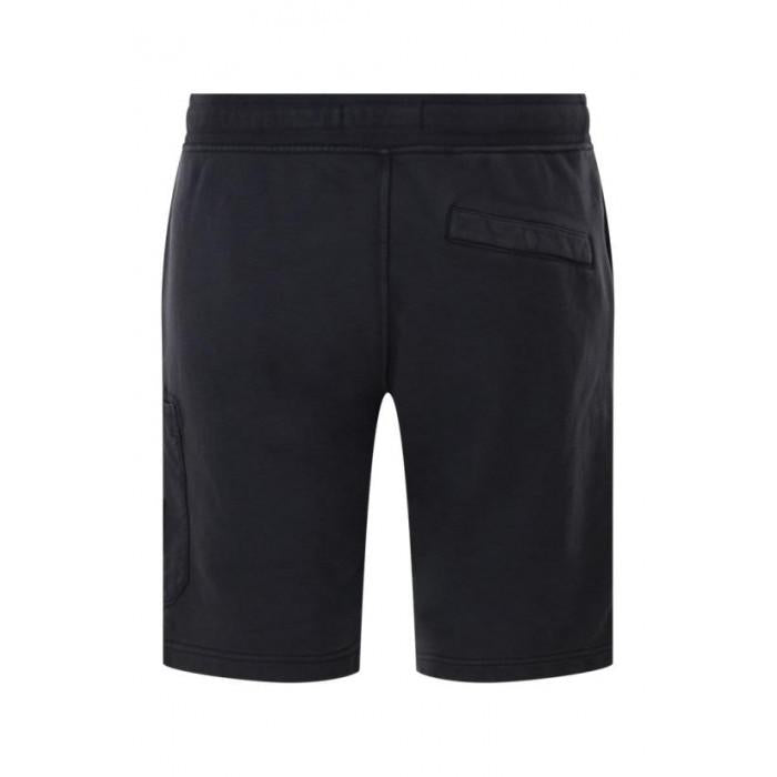 STONE ISLAND Men's Cotton Fleece Regular Fit Sweat Shorts