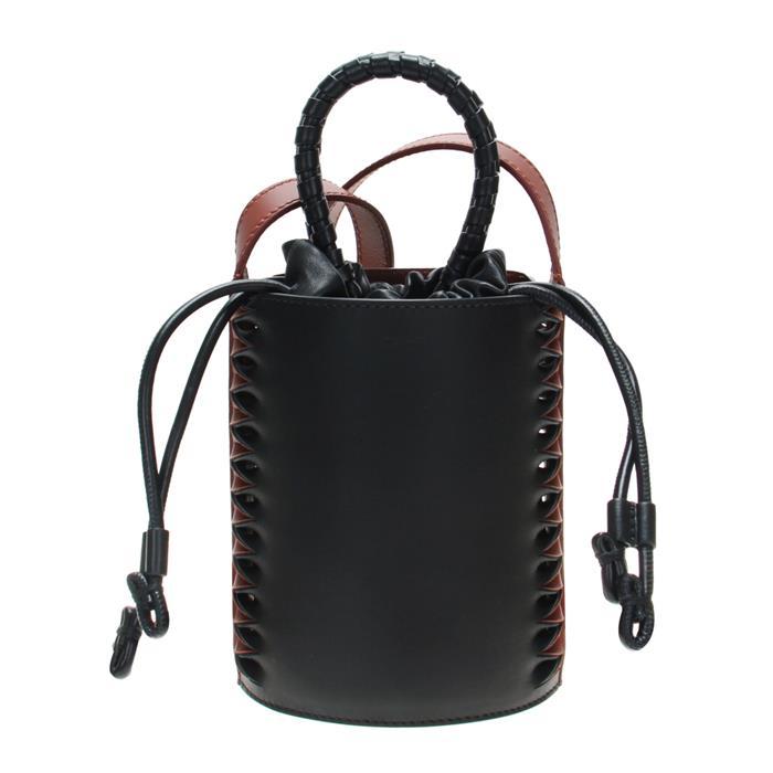 Chloe Louela Mini Bucket Bag Shoulder Bag CHC22AS541H61001