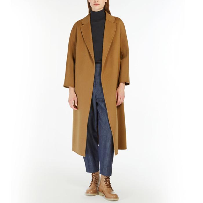 Max Mara Esturia Wool Coat 2429016131600 045 ESTURIA