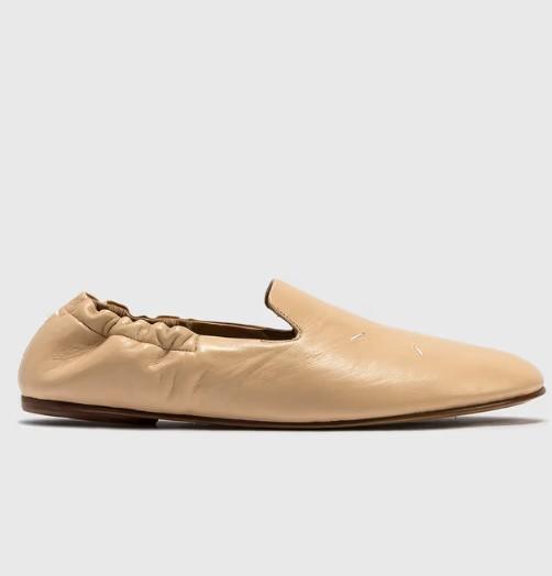 Maison Margiela Kiki Leather Loafers Women’s s58wr0093