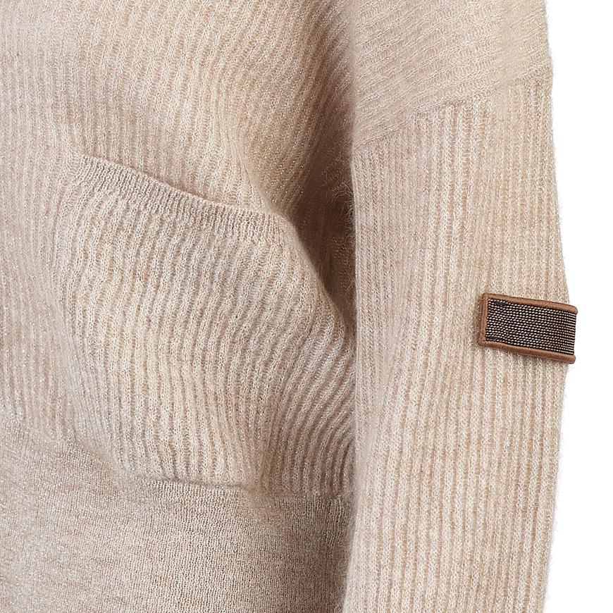 Brunello Cucinelli Women's Mohair Knit Cardigan MBG143506P C1539