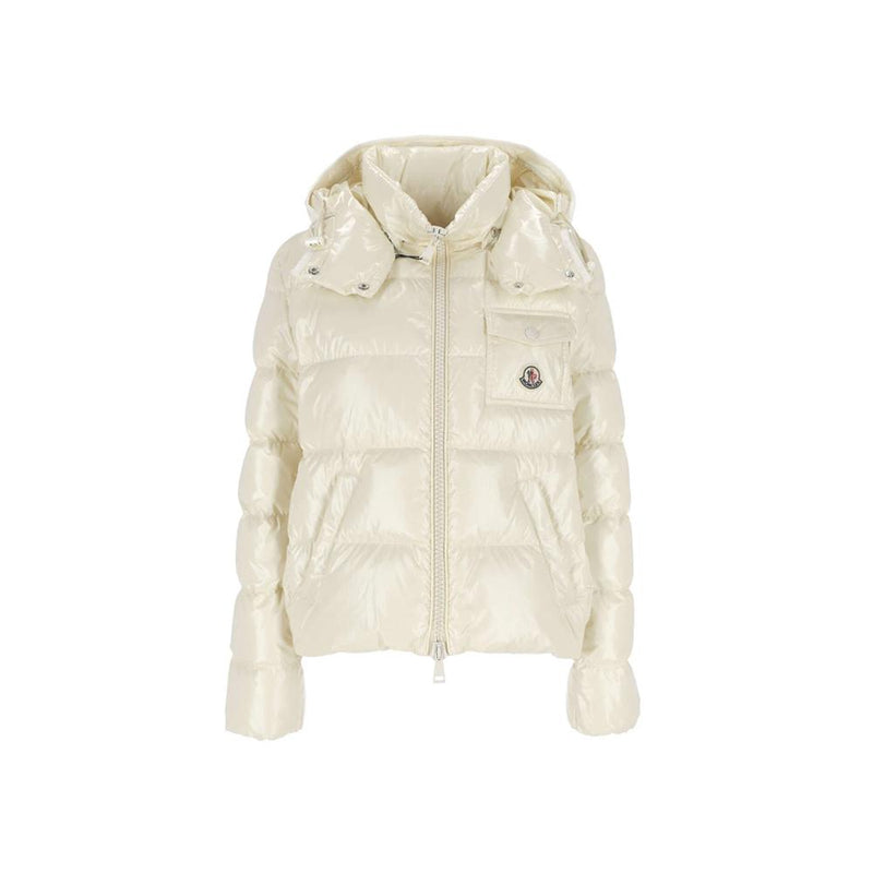 Moncler ANDRO Logo Patch Down Puffer Jacket Women’s 24SS 1A000 02 597EU 10W