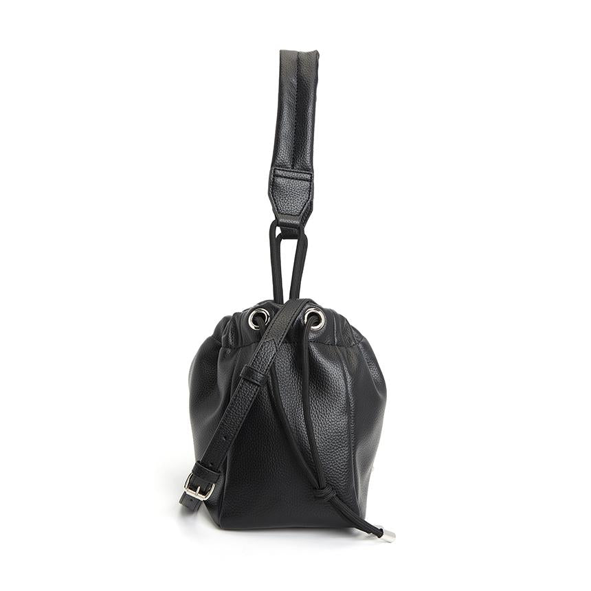 Vivienne Westwood Hillary Small Women’s Bucket Bag Black