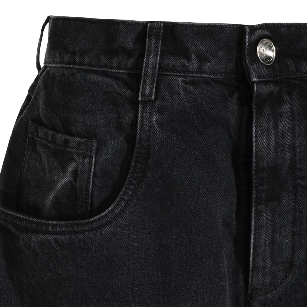 Maison Margiela Blue Denim Trousers Jeans for Women