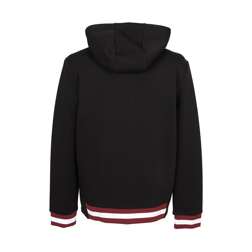 BALLY Men’s Hooded Zip-Up Cardigan M5BAH24F U901 6313166