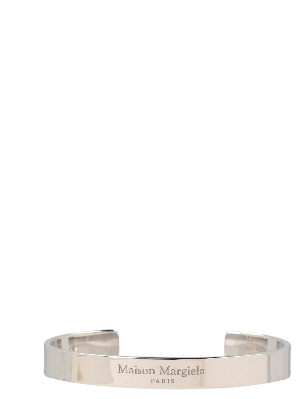 Maison Margiela Silver Chain Link Bracelet
