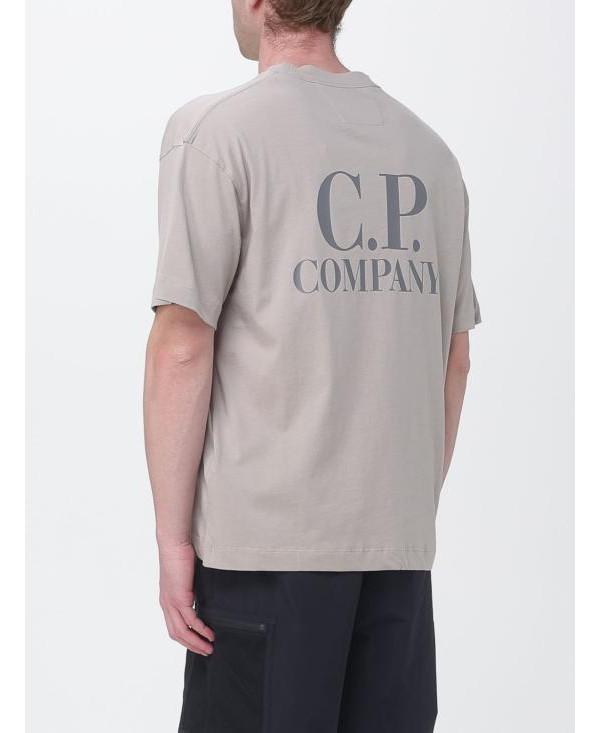 CP Company Short Sleeve Jersey T-Shirt