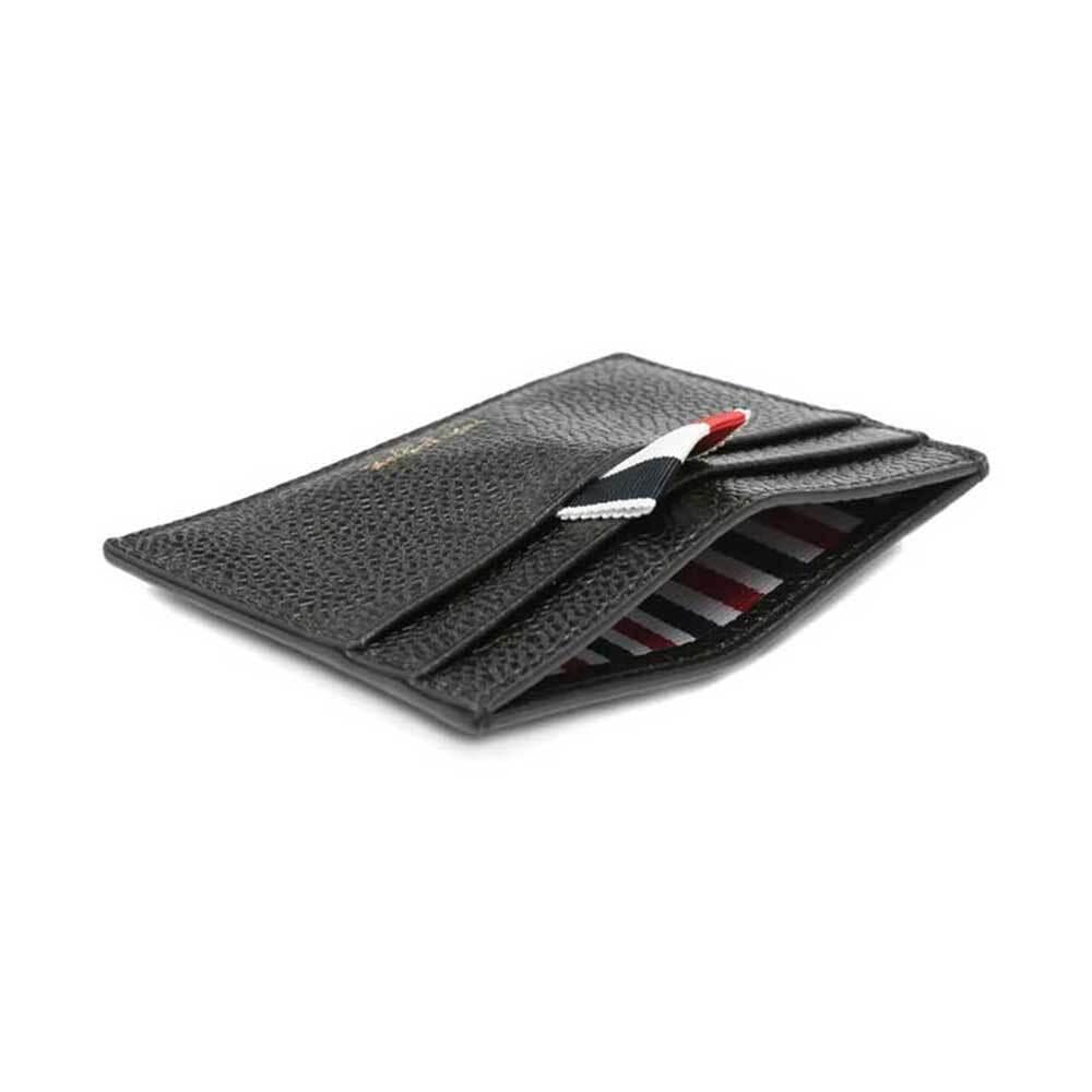 THOM BROWNE Men's Single Card Holder UAW080A 00198 001