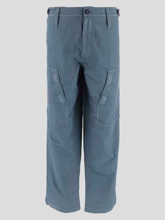 CP Company Stormy Weather Straight Pants Classic Trousers