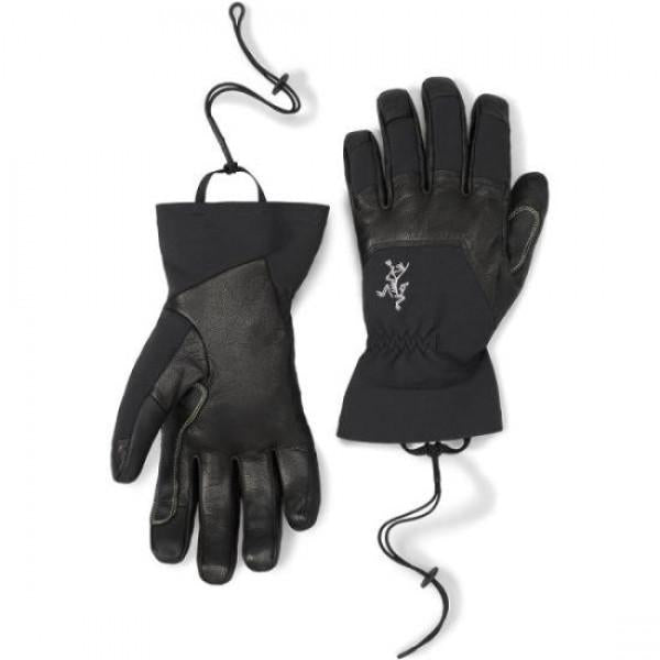 ARC`TERYX Sabre Waterproof Insulated Ski Gloves AEOFUX7454BLK