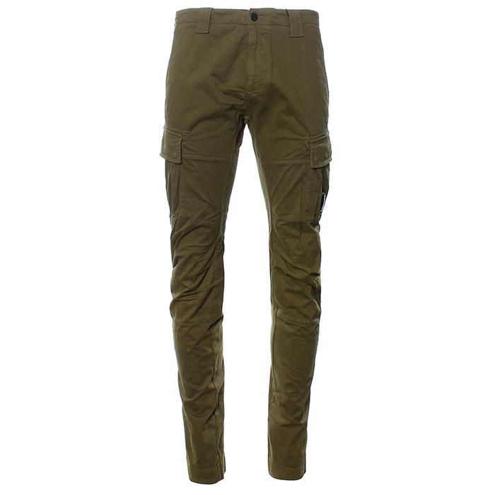CP Company Stretch Satin Lens Cargo Pants Men’s