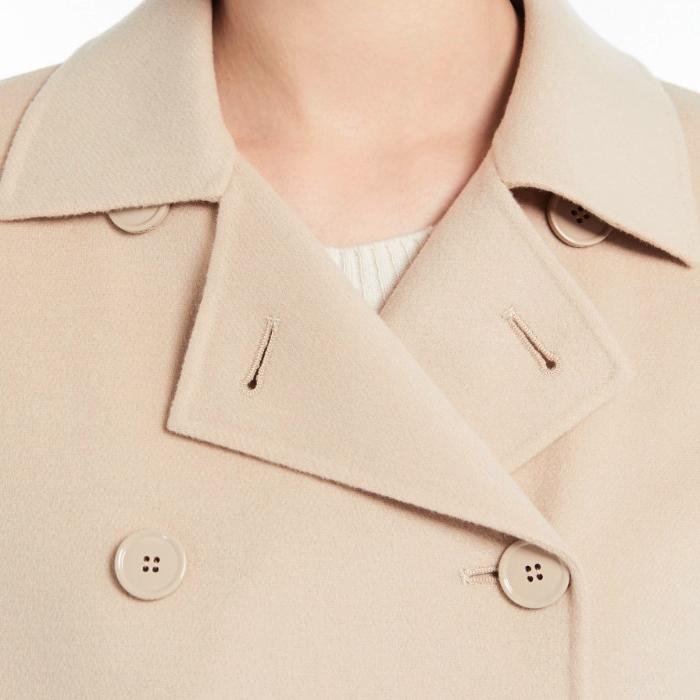 Max Mara Avenue 031 Double-Breasted Coat