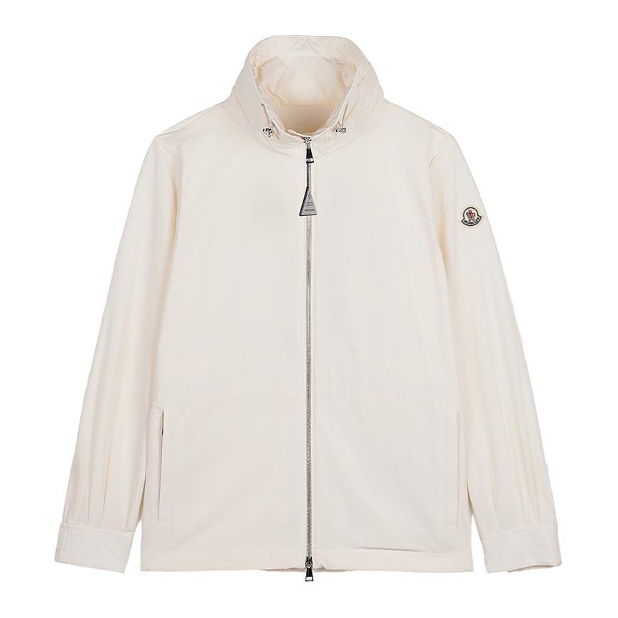 Moncler Enet Hooded Parka Jacket for Women 1A00080 597KH 034
