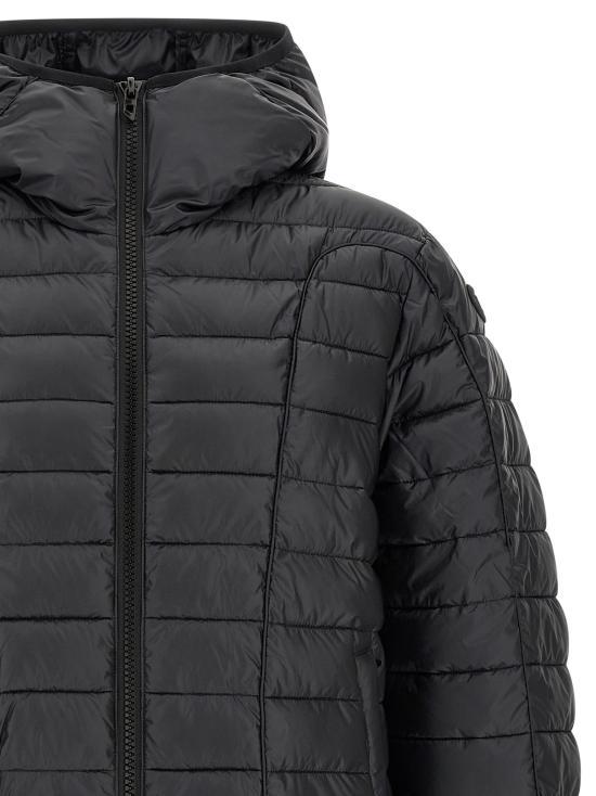 DIESEL Women’s Puffer Down Jacket A21927 0DMBG 9XX BLACK DOM