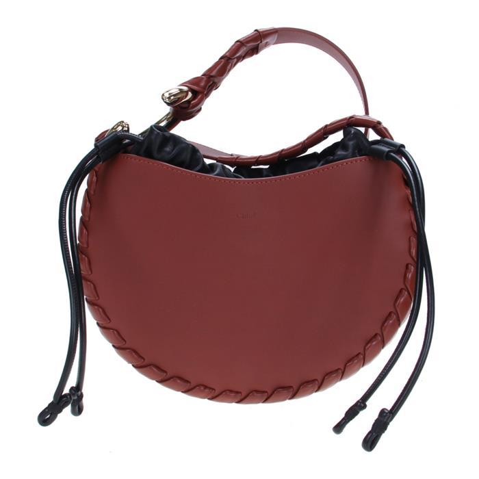 Chloe MATE Small Hobo Shoulder Bag CHC22AS571H9527S