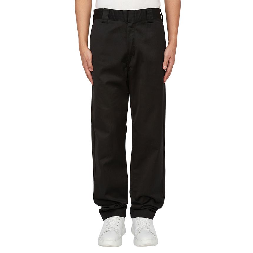 Carhartt Master Men’s Chino Pants Classic Fit Navy Cotton