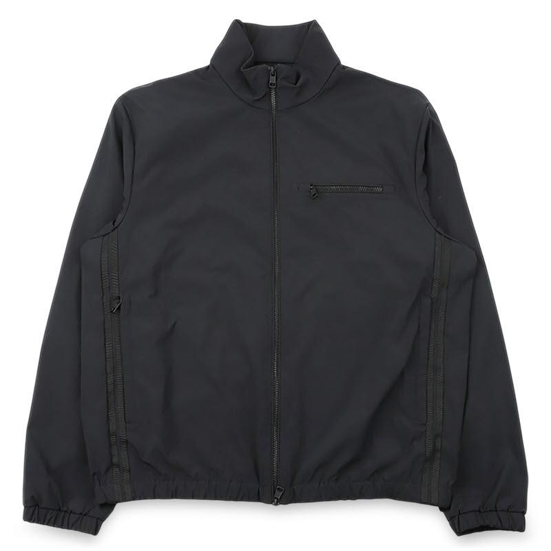 Moncler Men’s DANBY Windbreaker Jacket Black 1A00156 599DW 999