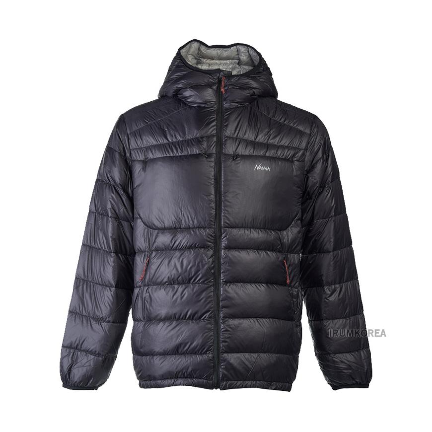 NANGA Men’s Mini Marhythm Hooded Down Jacket ND2241 1A033 BLK