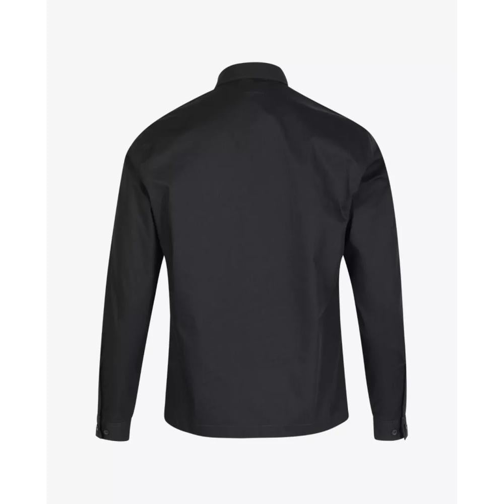 CP Company Metropolis Series Gabardine Long Sleeve Shirt Men