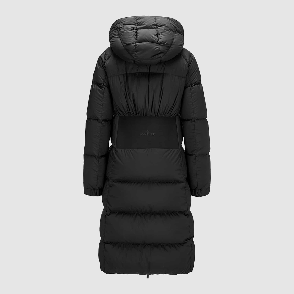 Moncler Women’s Arend Long Down Puffer Jacket 1C00004 596K7 999