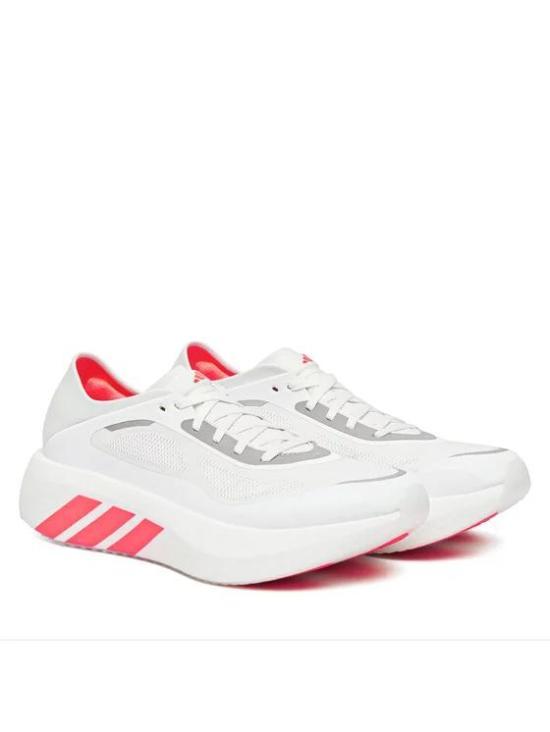 Adidas Women’s Sneakers Casual Shoes White Lace-Up HQ7711 DOM