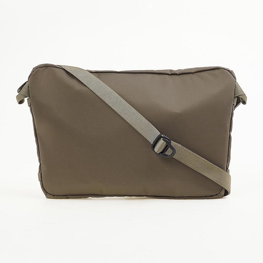NANGA Aurora Tex Sacoche Crossbody Bag Unisex NA2441 3A199 MGRY