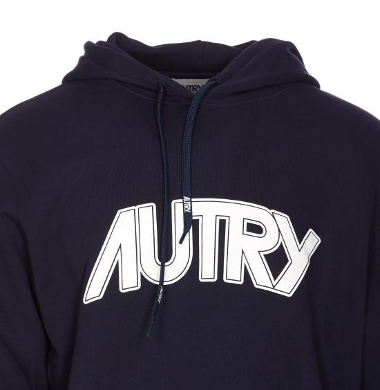 AUTRY Logo Hoodie Sweatshirt Women’s