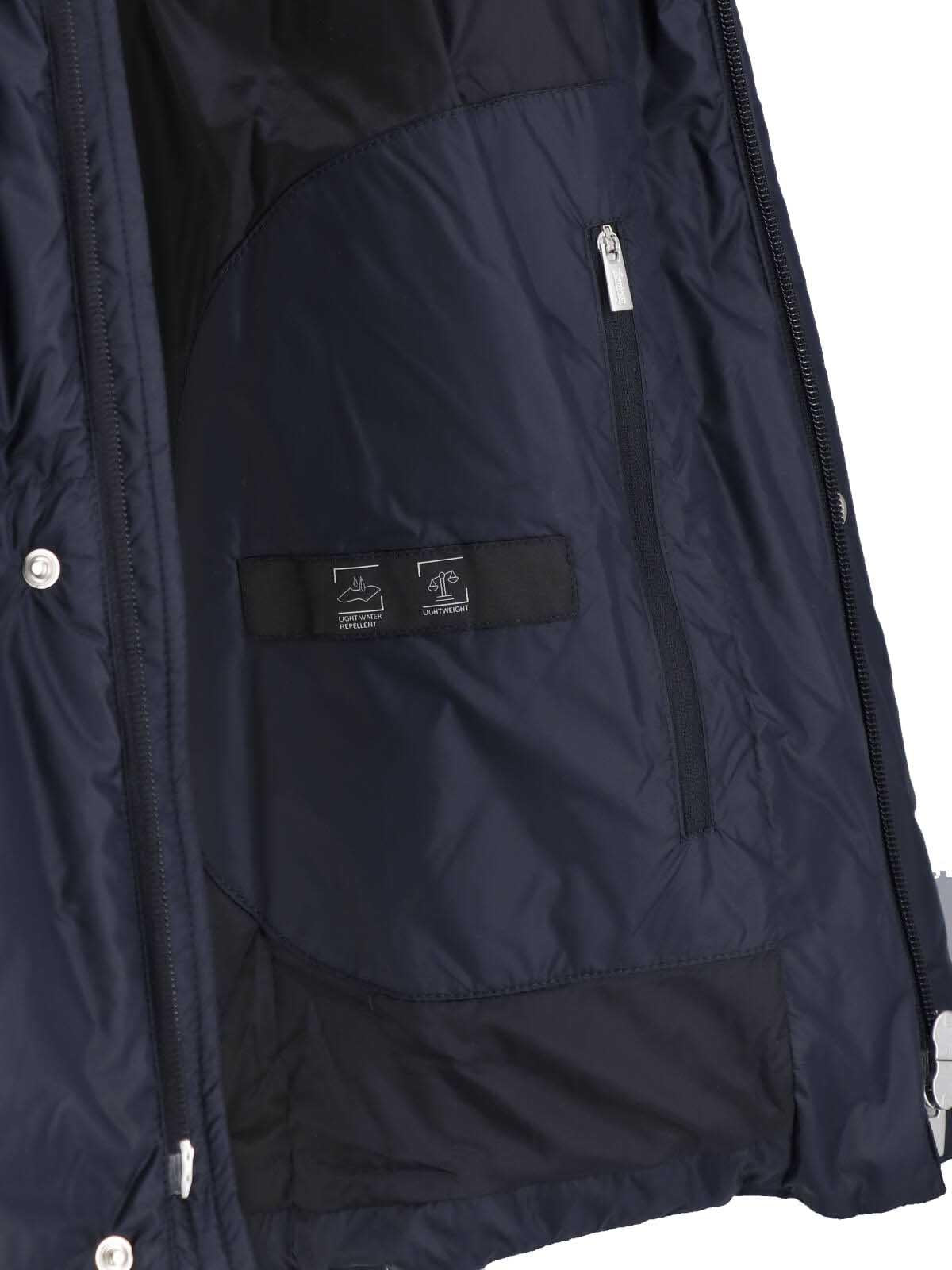 Herno Lightweight Down Puffer Jacket for Men