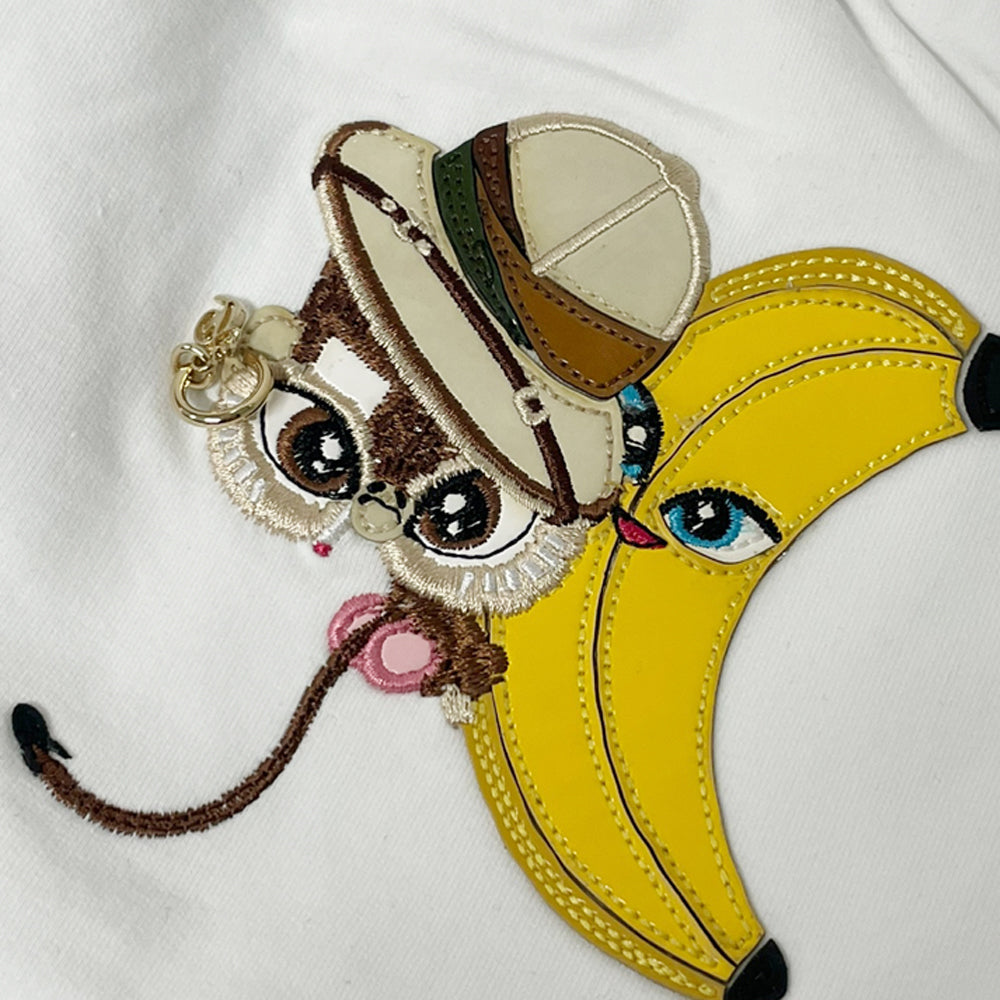 Dsquared2 Monkey Banana Training Shorts