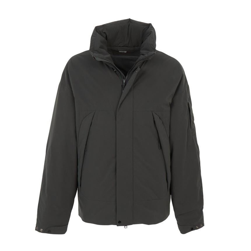 CP Company Men’s Puffer Down Jacket Gray