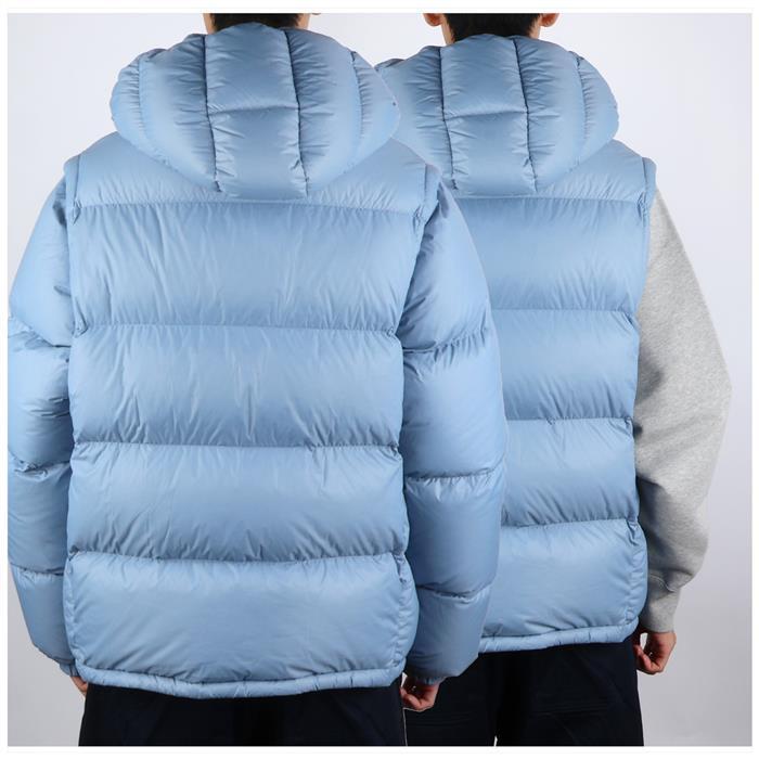 Moncler Cyclone 2-in-1 Down Puffer Jacket 1A00022 596RD 716 CYCLONE