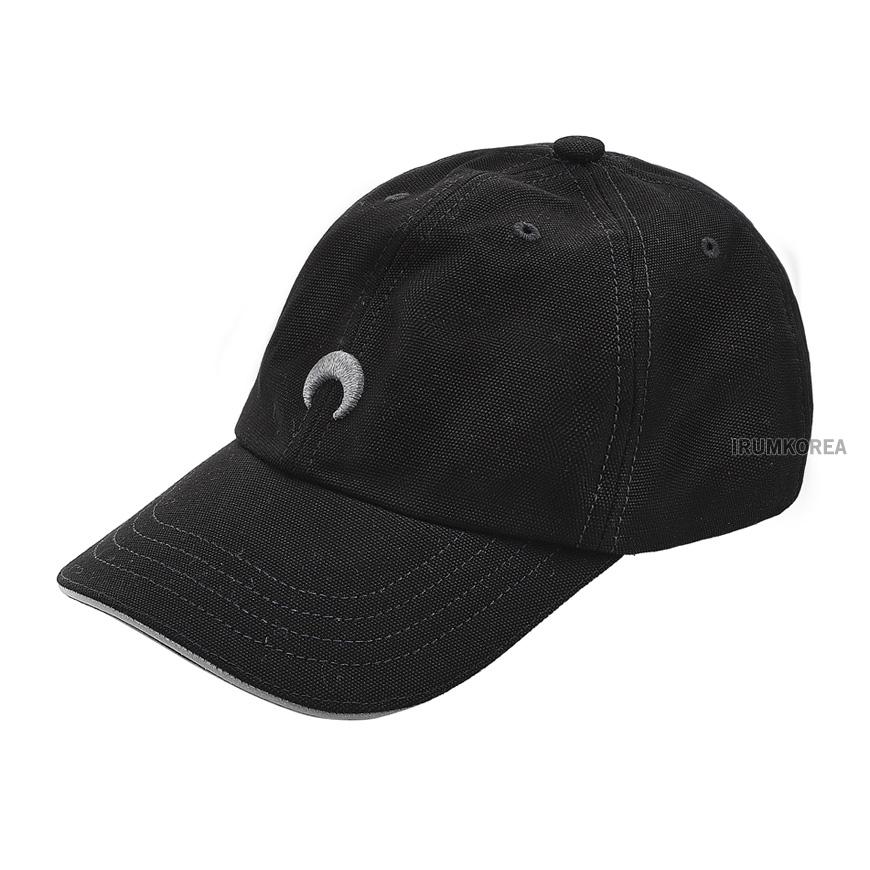 Marine Serre Unisex Moon Jacquard Baseball Cap UHG001 CWOV0029 BK99