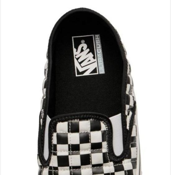 Vans Classic Low-Top Sneakers Men’s White Canvas Shoes VN0A4UWOIB81 DOM