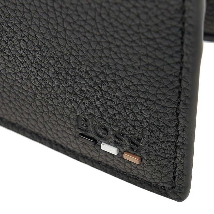 HUGO BOSS Men’s Signature Bifold Wallet 50536512 001