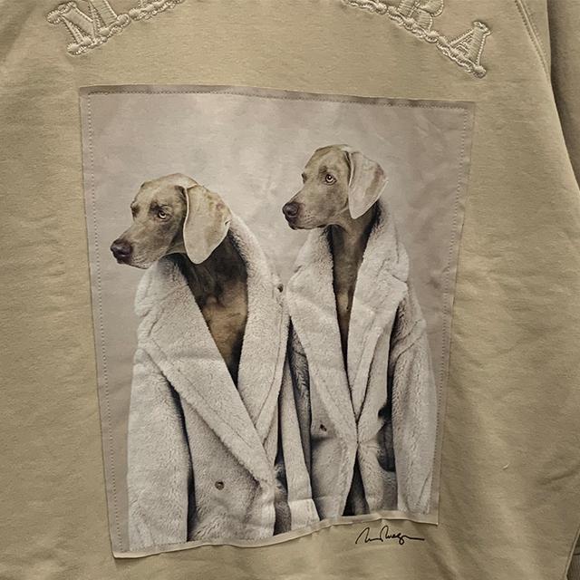 Max Mara Lillo Oversize Hoodie Pullover Sweatshirt Women’s