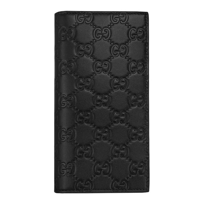 GUCCI Signature Guccissima Leather Long Wallet 779828 3