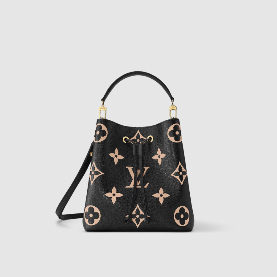 Louis Vuitton Monogram NeoNoe MM Tote Bag