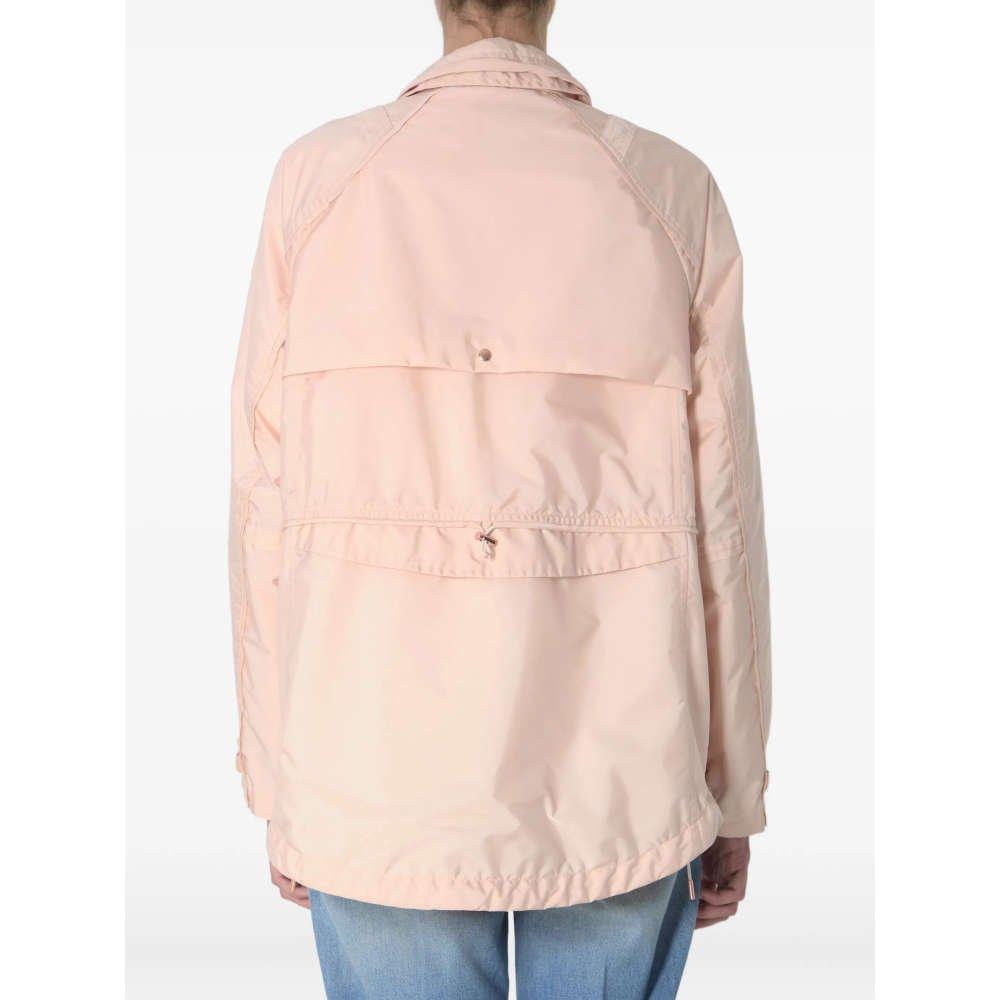Moncler Reghena Light Pink Women’s Jacket
