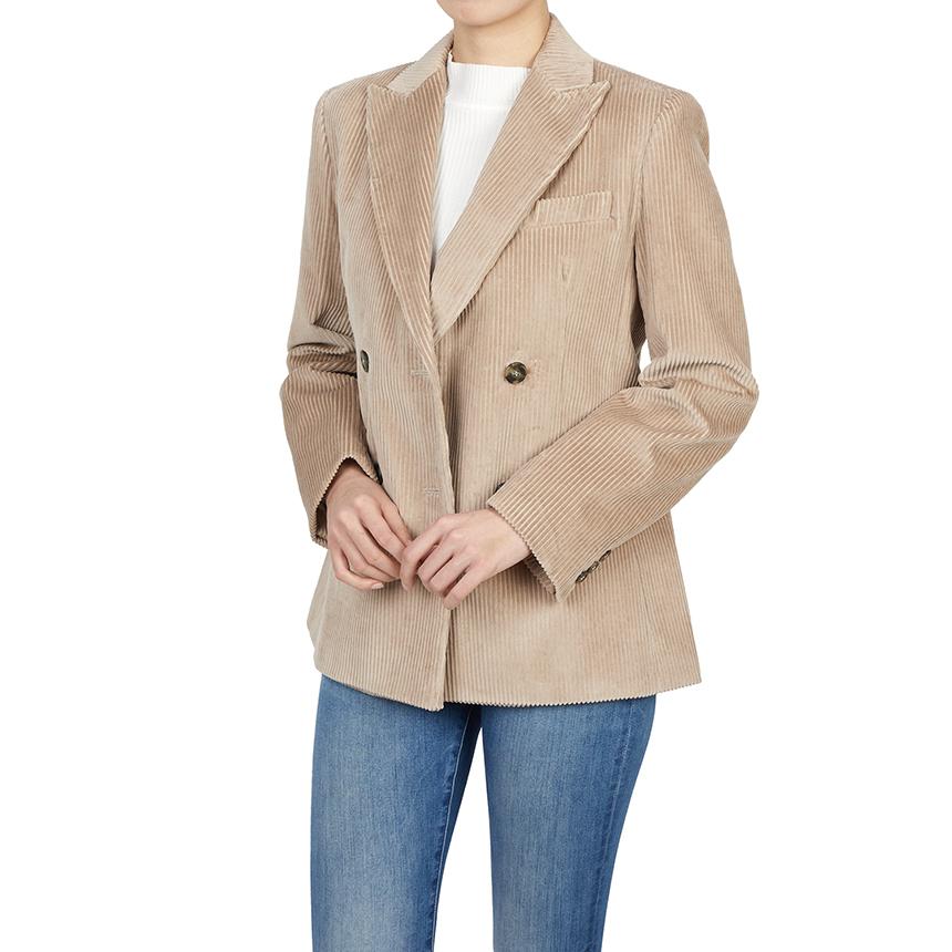 Max Mara Weekend Kadanga Corduroy Jacket KATANGA 014 2525046062