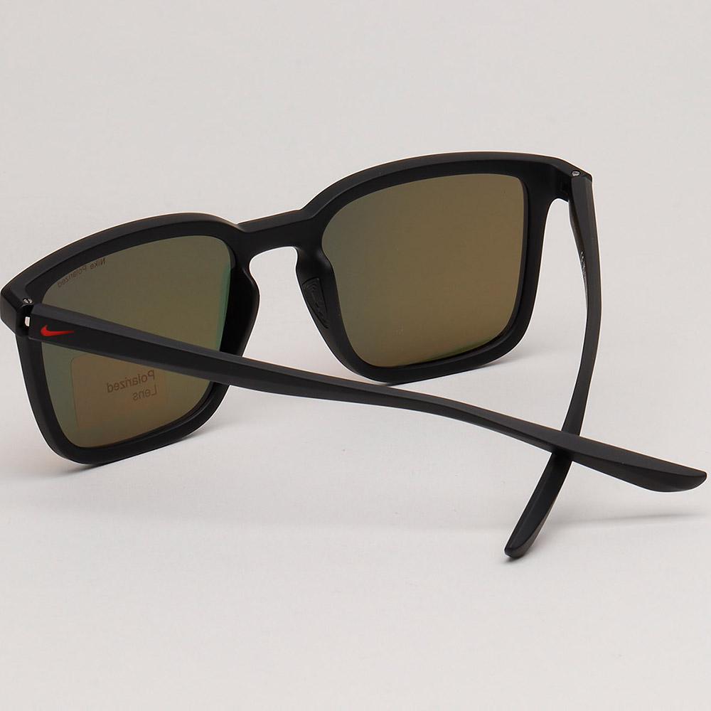 Nike Polarized Sports Sunglasses Red Mirror Unisex FJ2234 012