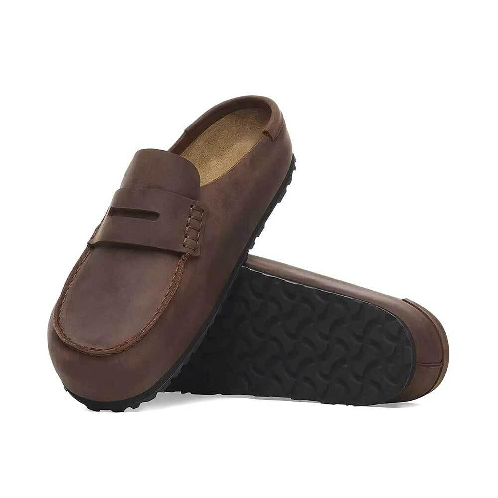 Birkenstock Naples Wrapped Slippers Men’s 1029617