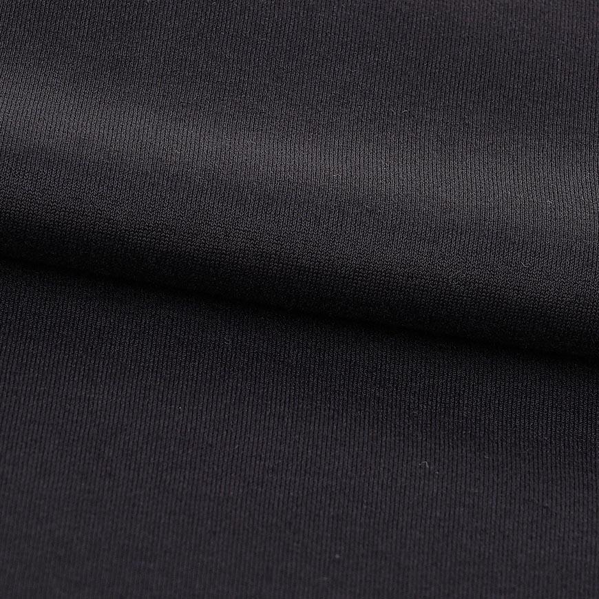 CP Company Men’s Jersey Gassato Polo Shirt Black